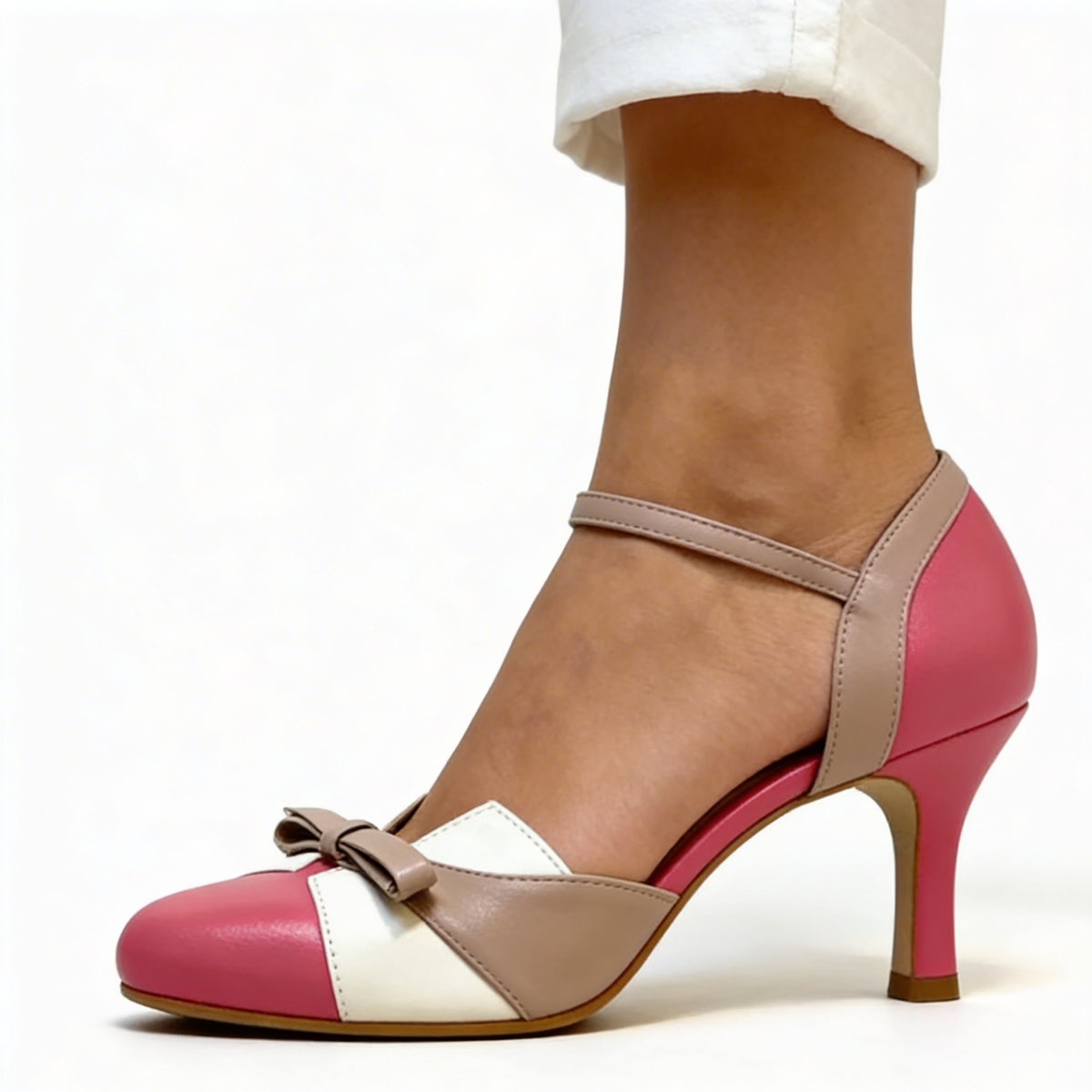 DELAMONT| Talons Élégants Monika