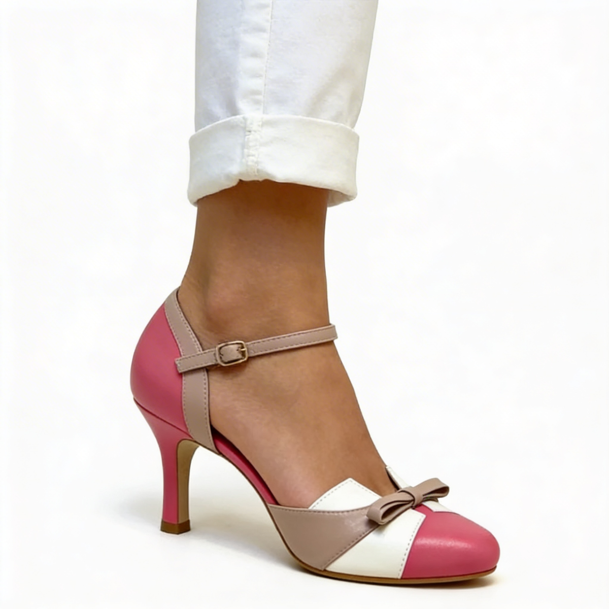 DELAMONT| Talons Élégants Monika