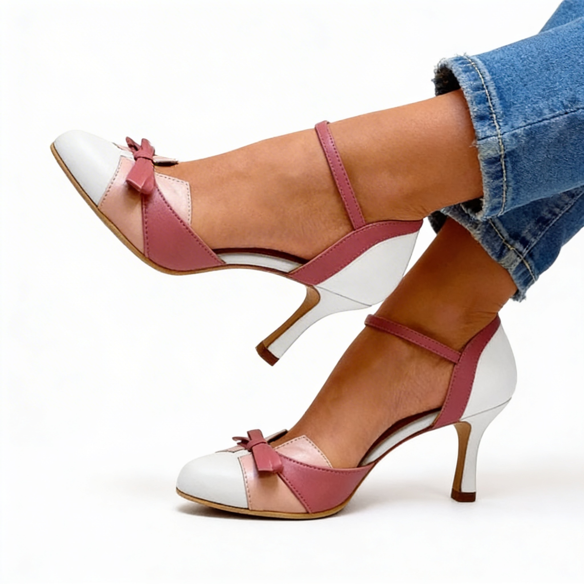 DELAMONT| Talons Élégants Monika