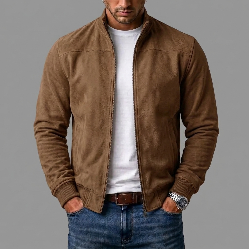 CLÉMENT | BLOUSON BOMBARDIER URBAIN