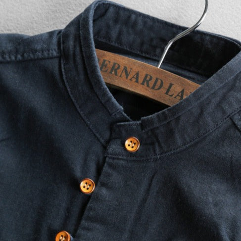 DELAMONT | CHEMISE HOMME INSPIRÉE DU JAPON